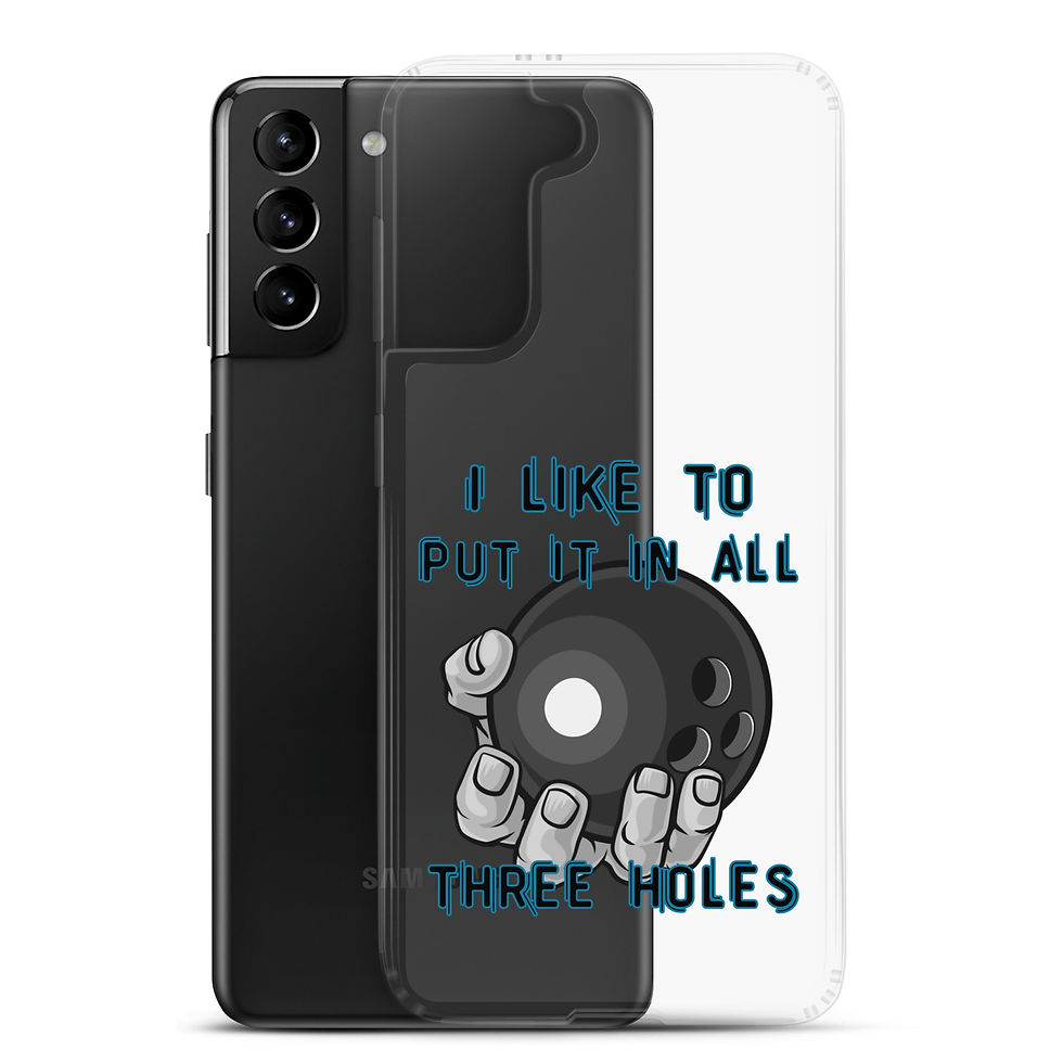 Thumbnail: All Three Holes Android Case