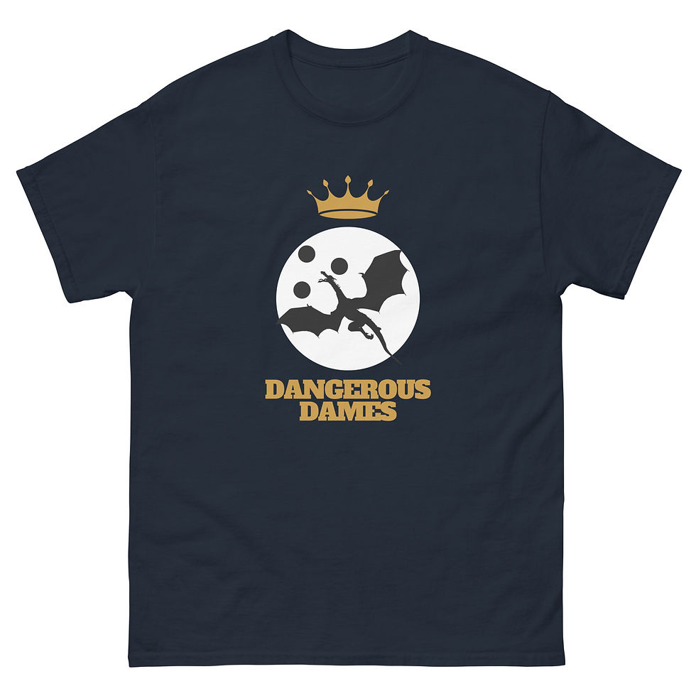 Thumbnail: Dangerous Dames