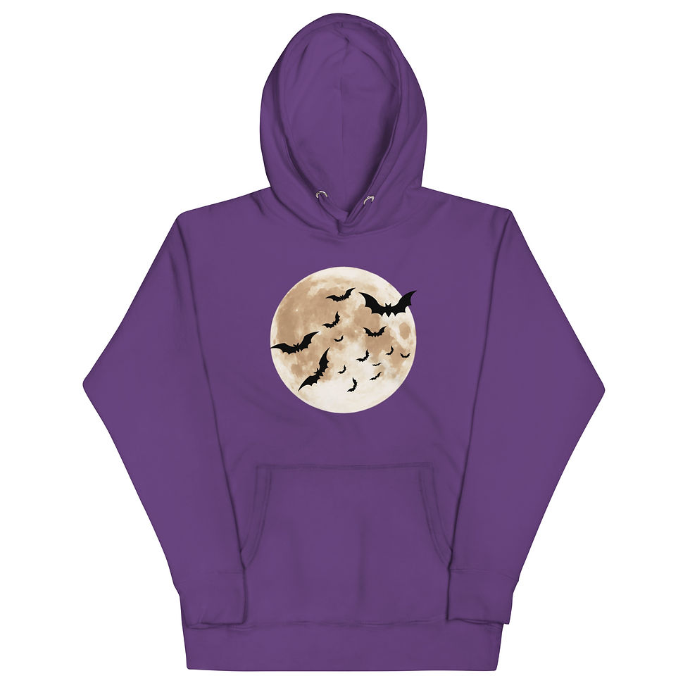 Thumbnail: A Little Batty