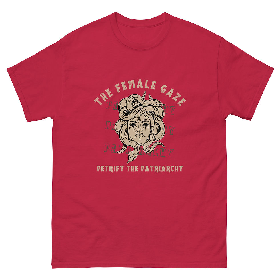 Thumbnail: Petrify the Patriarchy T-Shirt