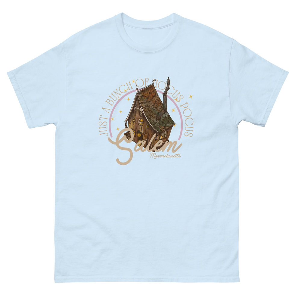 Thumbnail: Salem T-Shirt