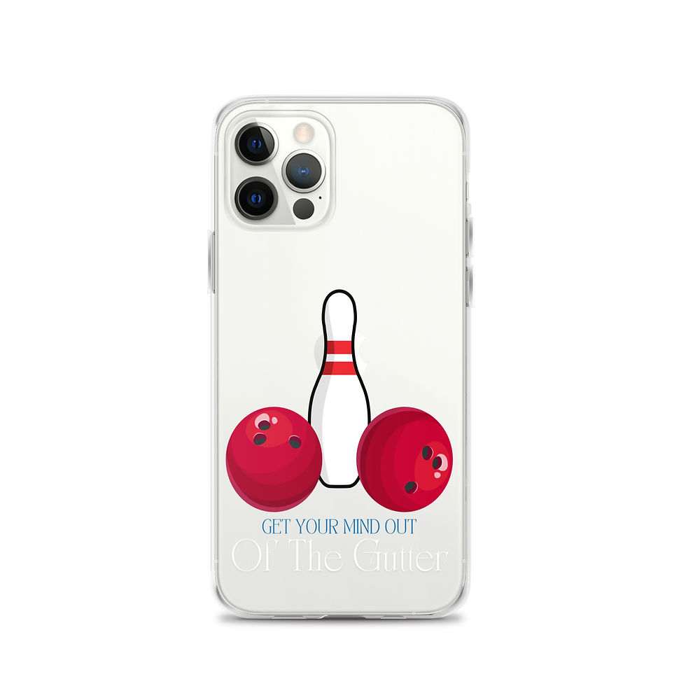 Thumbnail: Out of the Gutter iPhone Case