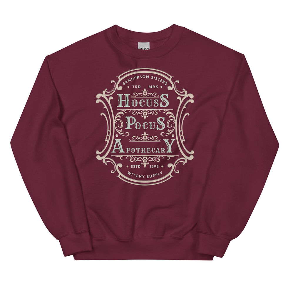 Thumbnail: Sanderson's Sisters Crewneck