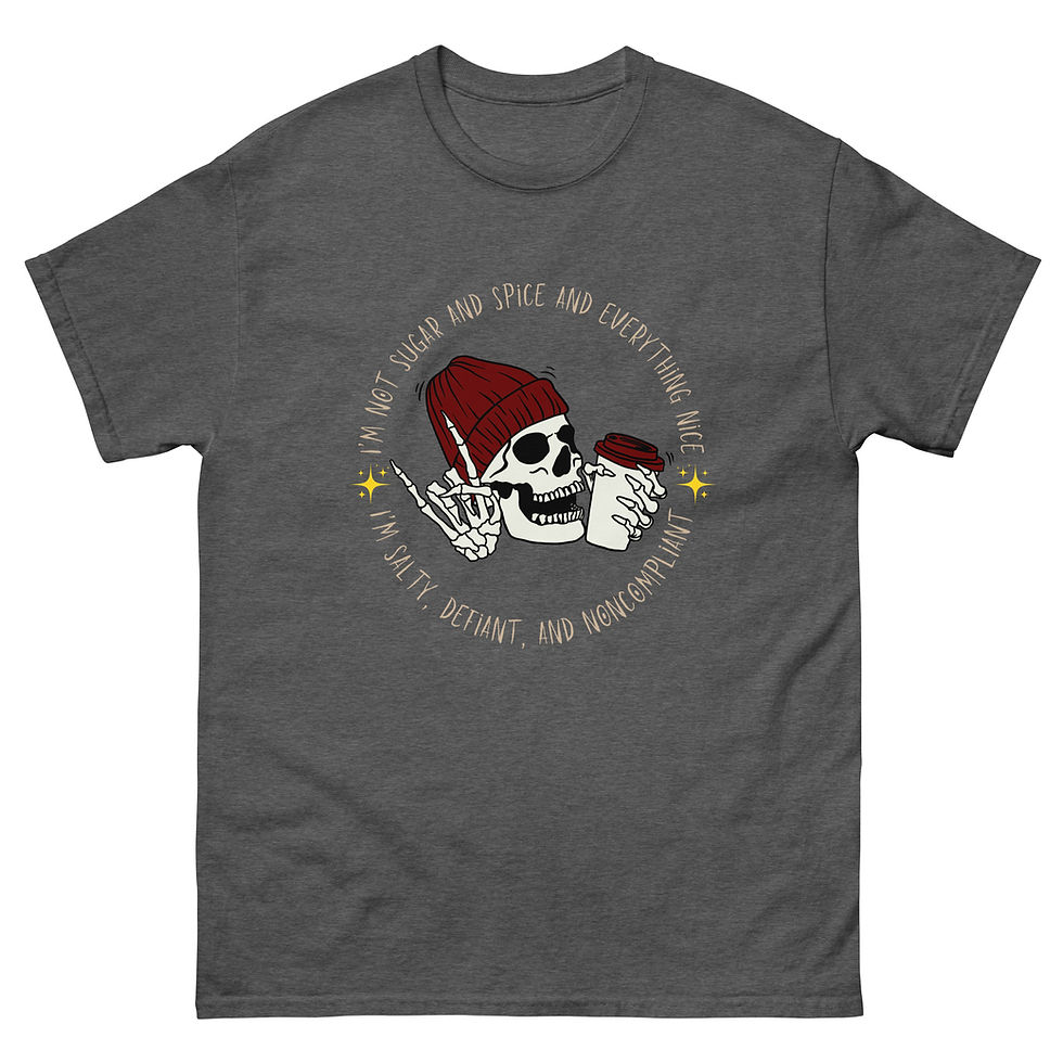 Thumbnail: Sugar and Spice T-Shirt