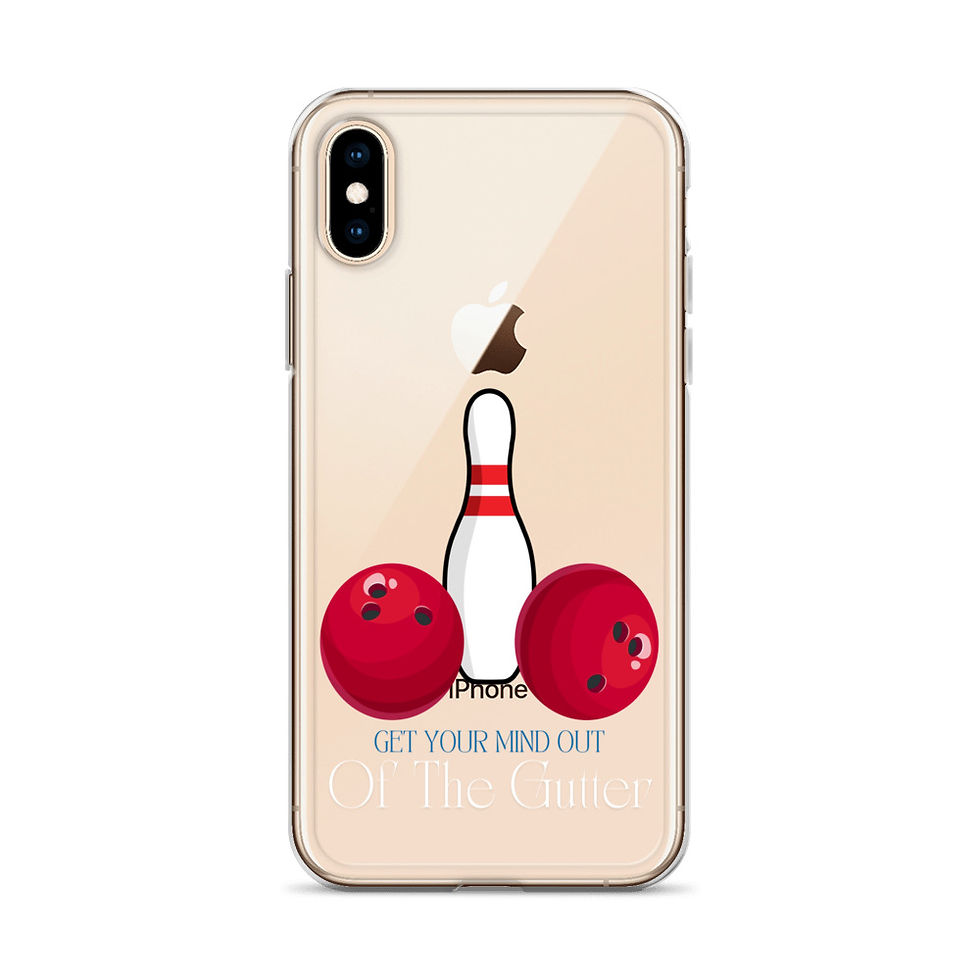 Thumbnail: Out of the Gutter iPhone Case