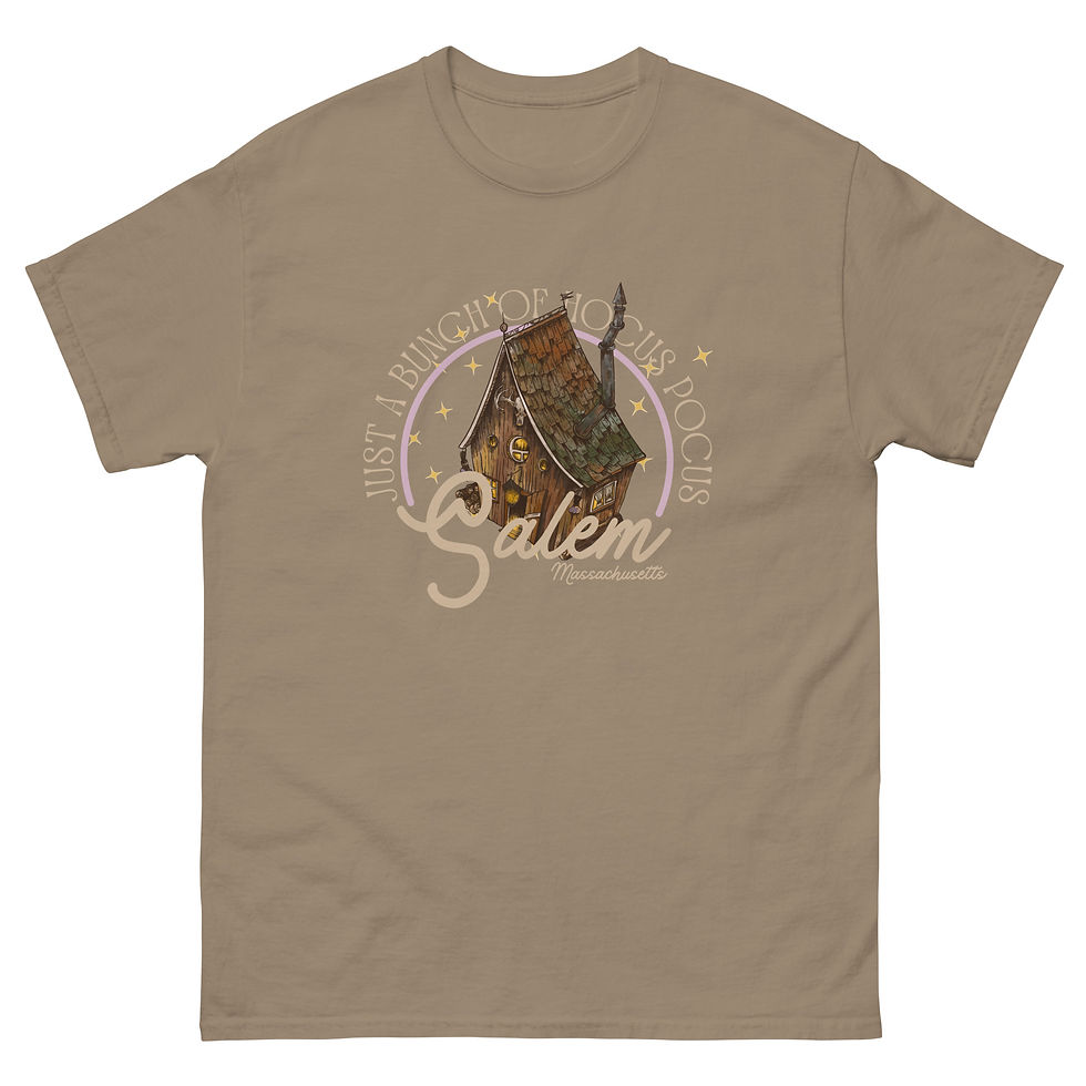 Thumbnail: Salem T-Shirt
