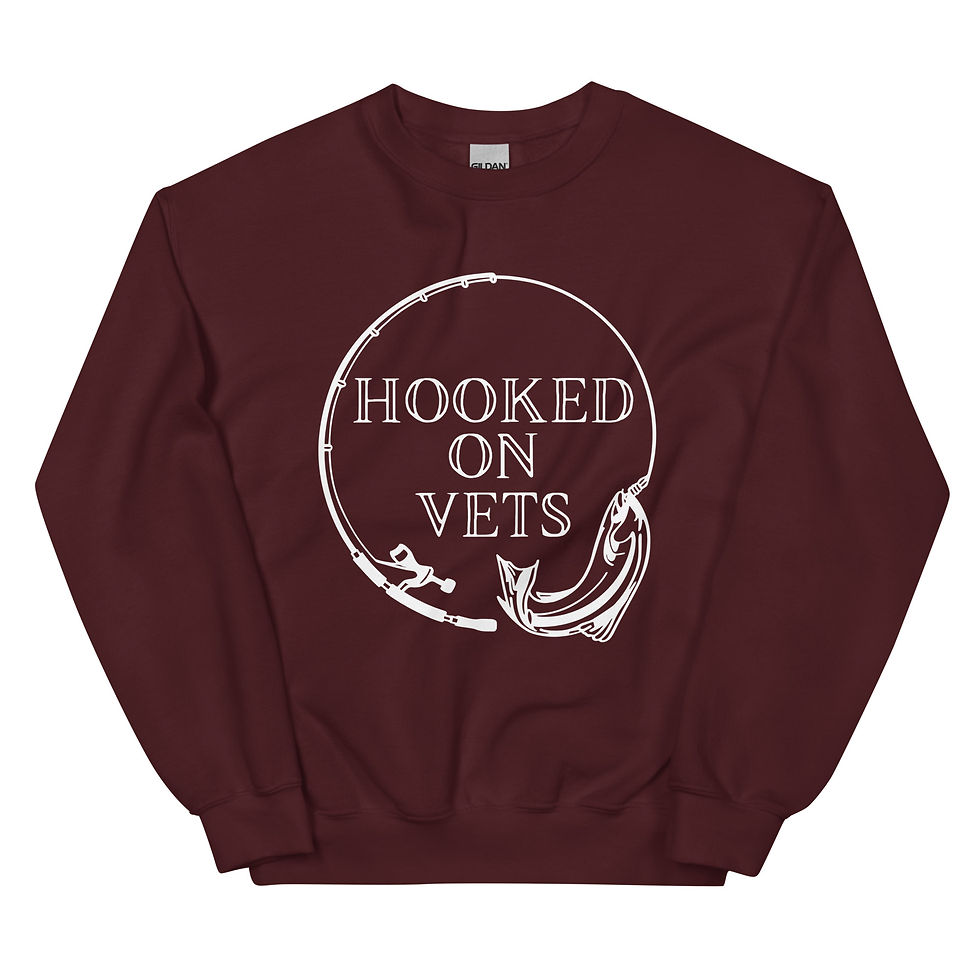 Thumbnail: Hooked on Vets