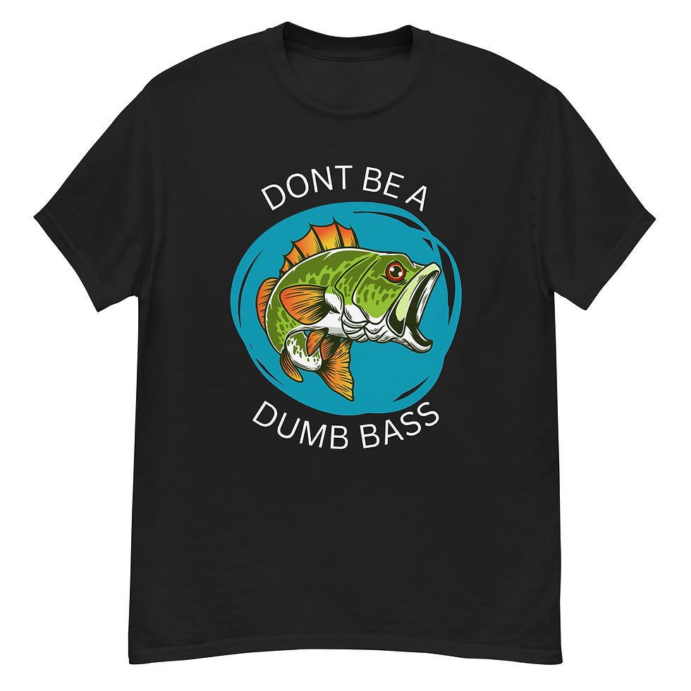 Thumbnail: Such a Dumb Bass