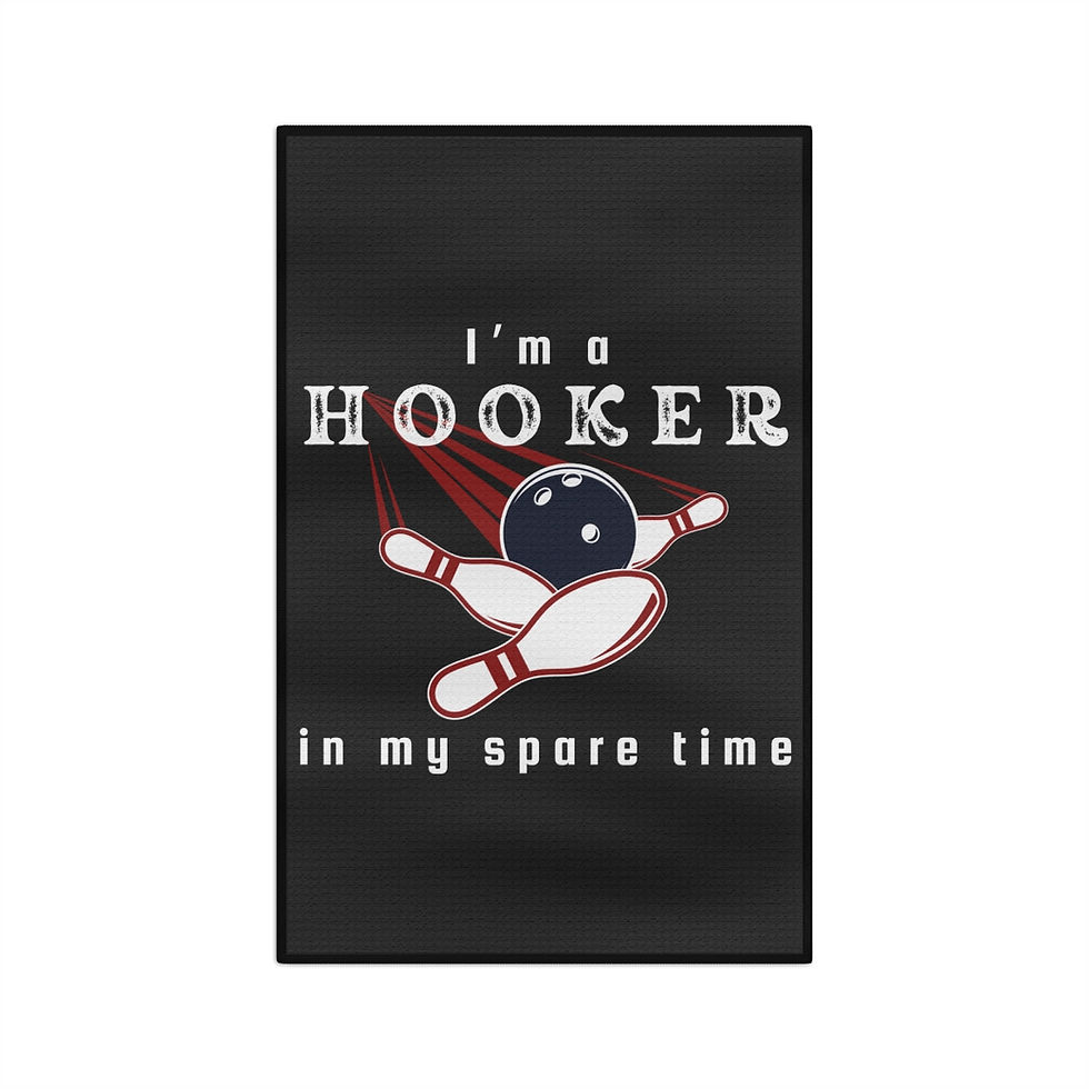 Thumbnail: Hooker Microfiber Towel