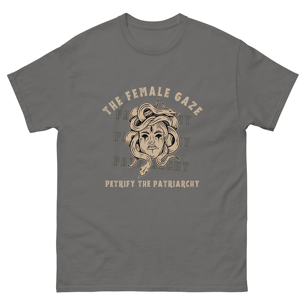 Thumbnail: Petrify the Patriarchy T-Shirt