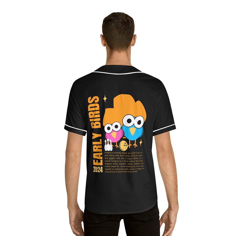 Thumbnail: Early Birds Jersey