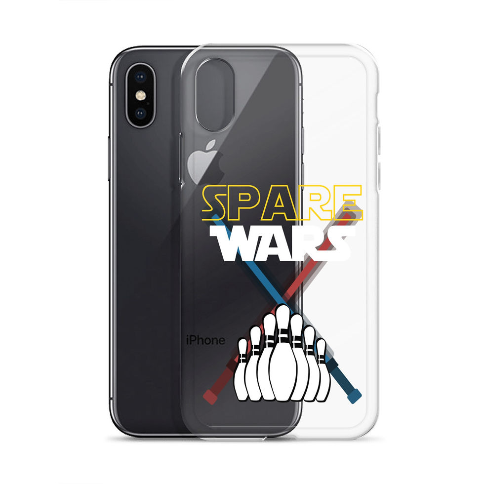 Thumbnail: Spare Wars iPhone Case
