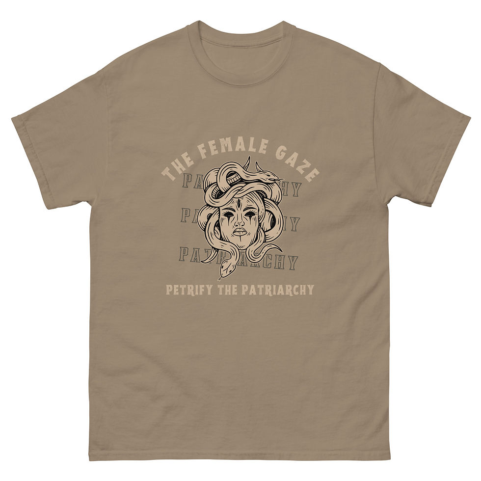 Thumbnail: Petrify the Patriarchy T-Shirt