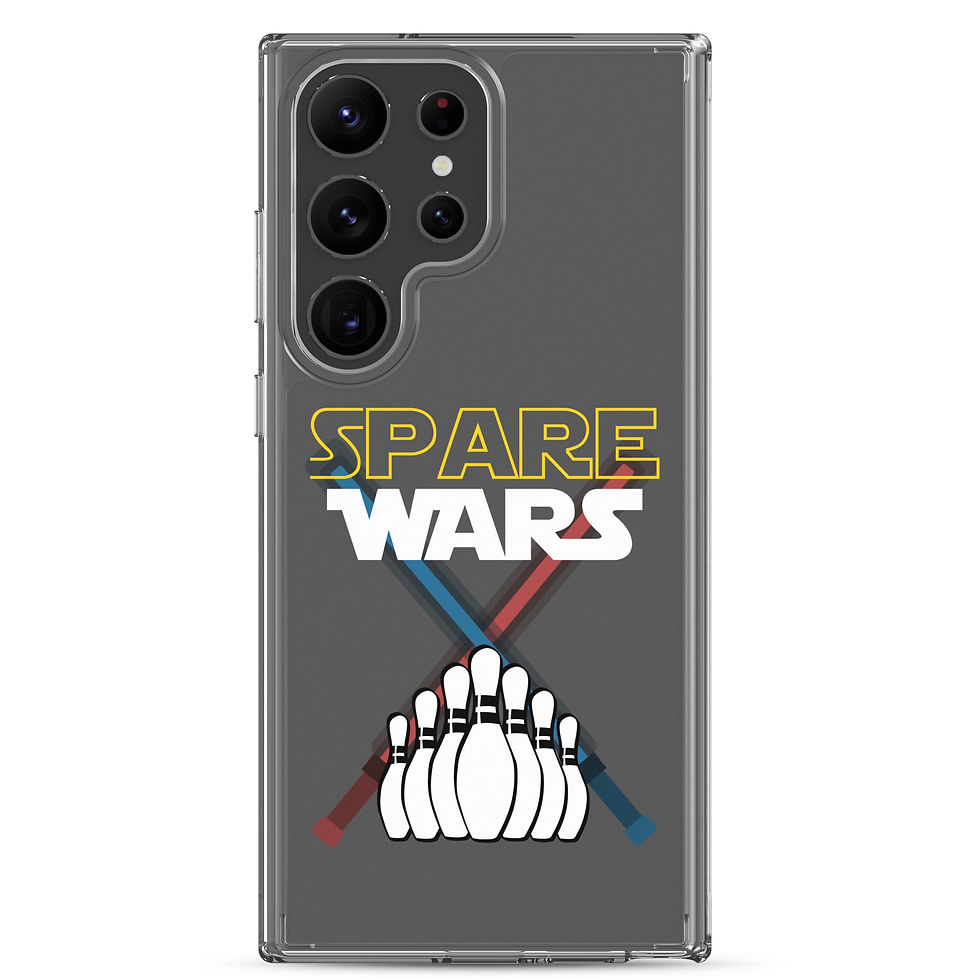 Thumbnail: Spare Wars Android Case