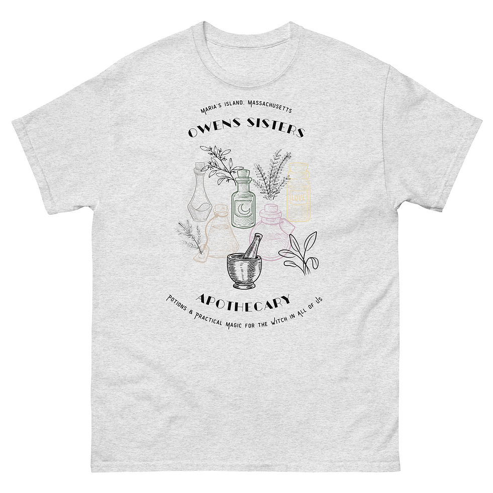 Thumbnail: Owen's Sisters T-Shirt
