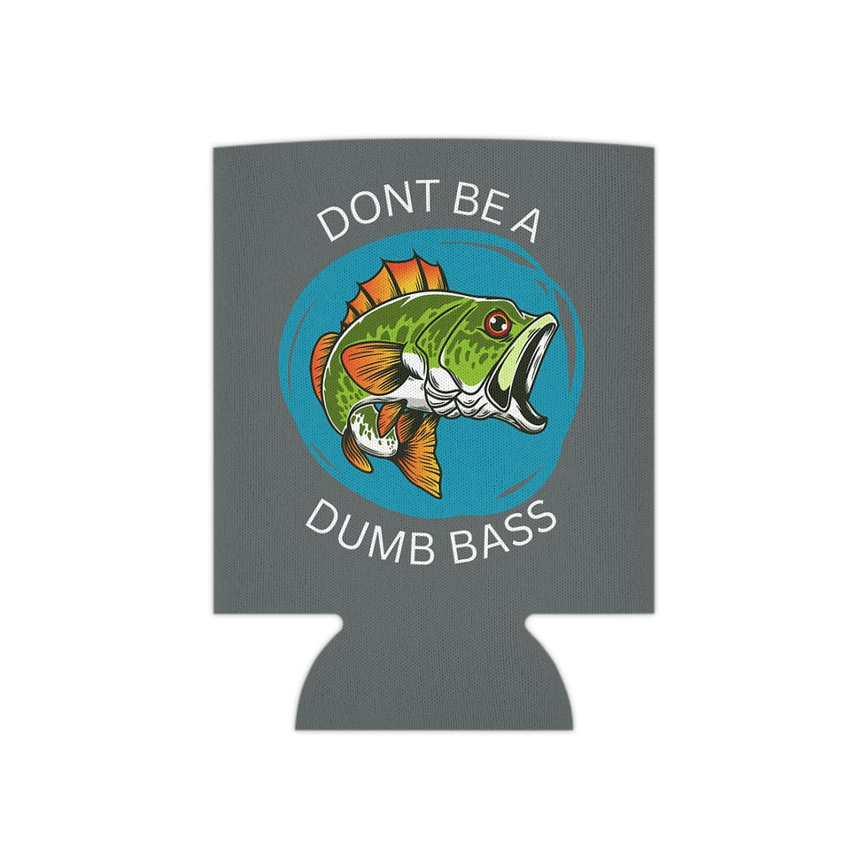 Thumbnail: Dumb Bass Can Cooler