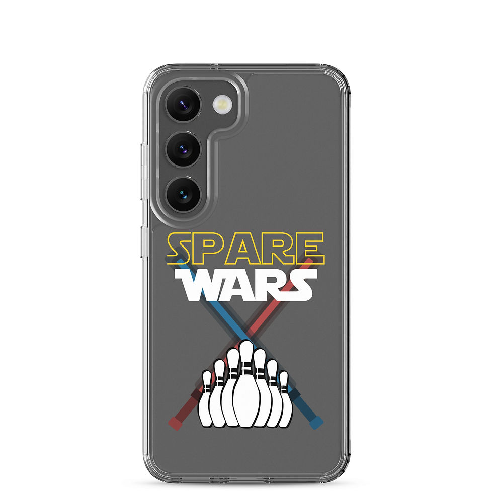 Thumbnail: Spare Wars Android Case