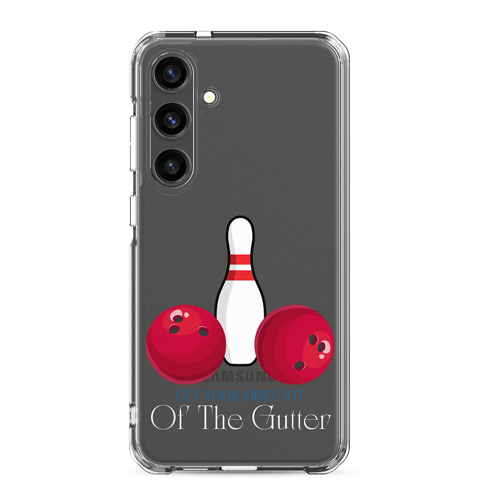 Thumbnail: Out of the Gutter Android Case