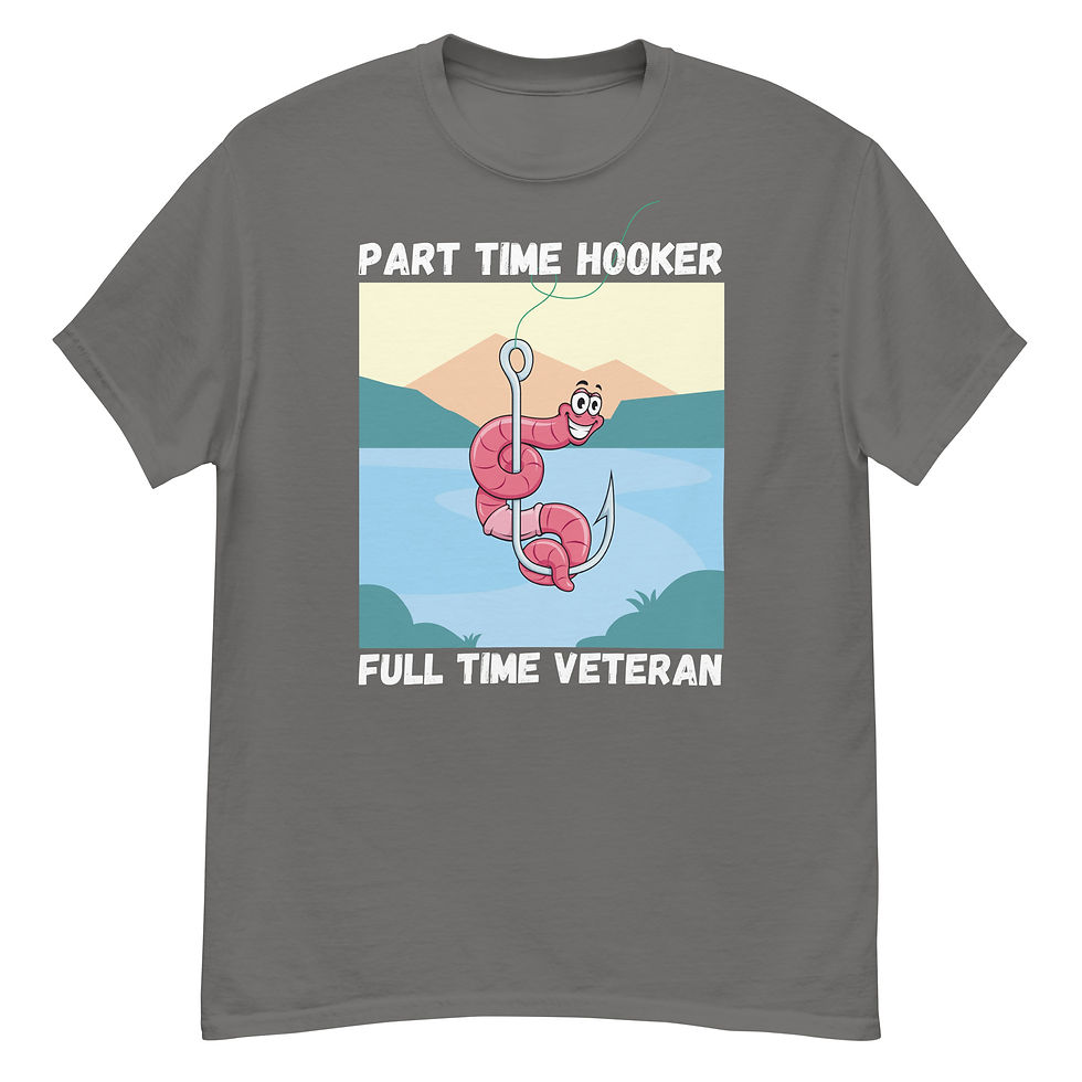 Thumbnail: Full Time Veteran