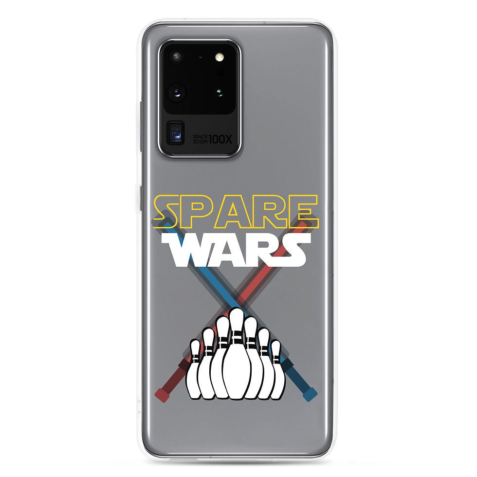 Thumbnail: Spare Wars Android Case