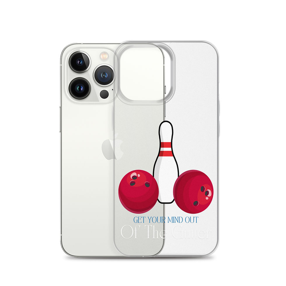 Thumbnail: Out of the Gutter iPhone Case