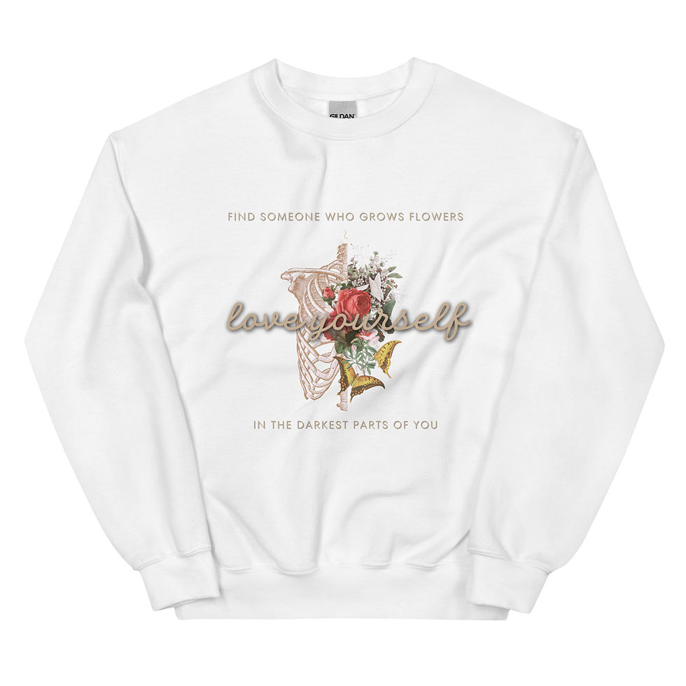 Thumbnail: Love Yourself Crewneck