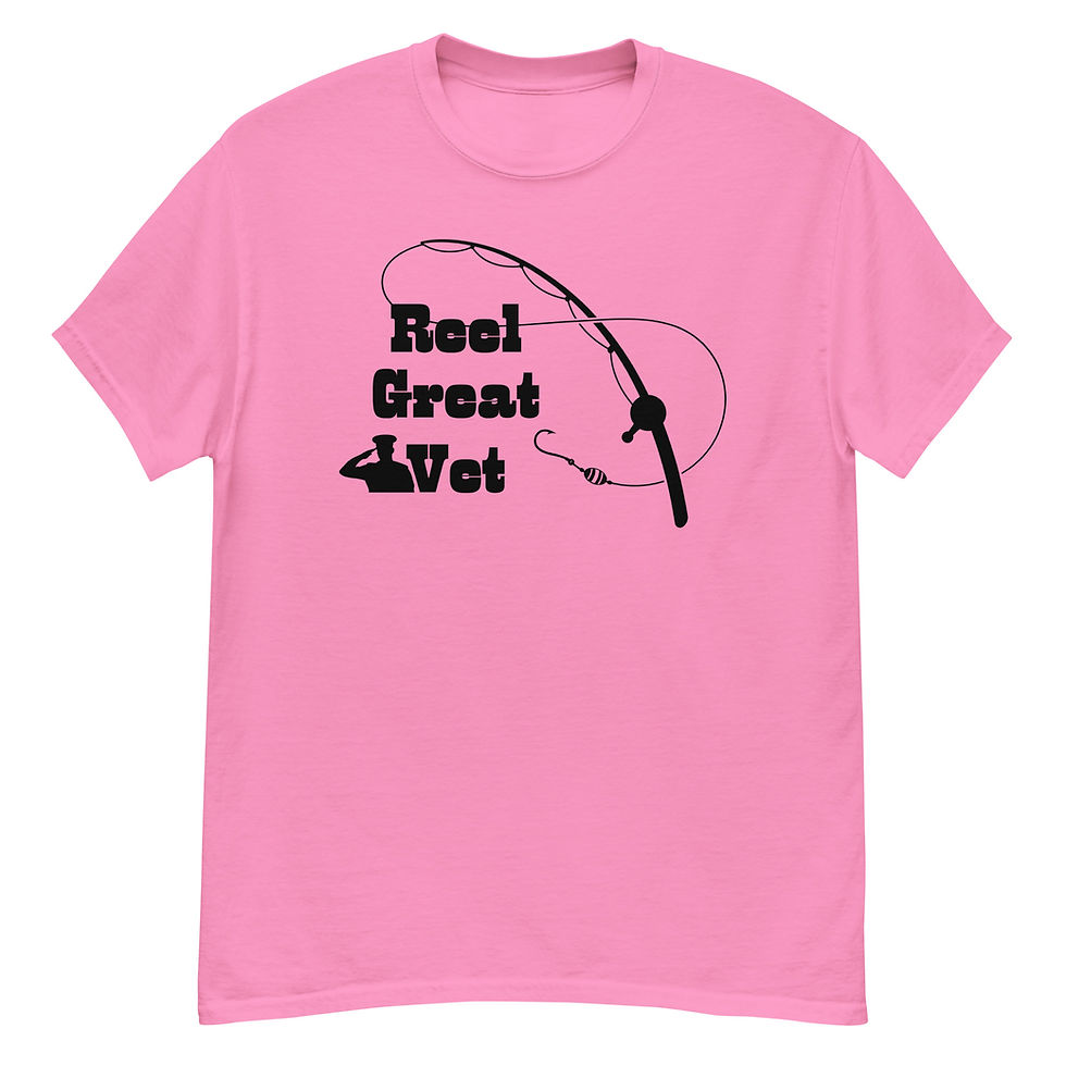 Thumbnail: Reel Great Vet