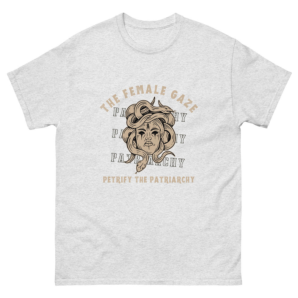 Thumbnail: Petrify the Patriarchy T-Shirt