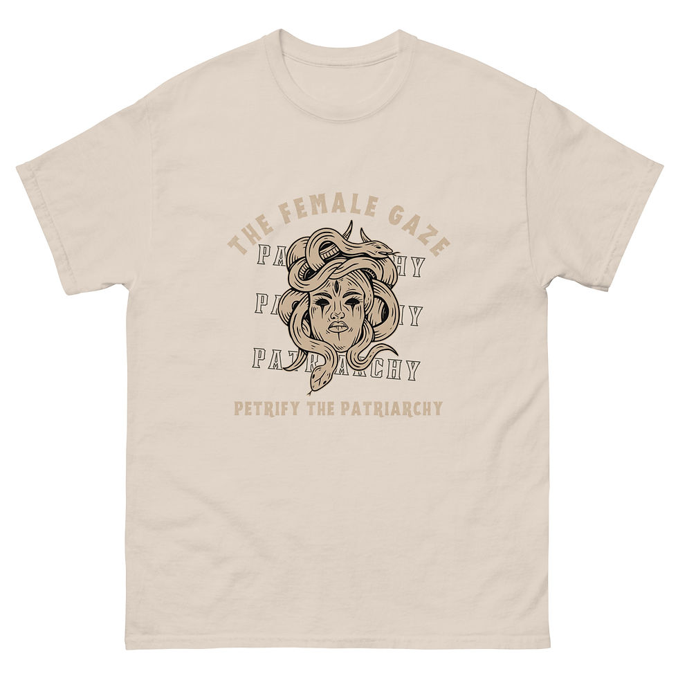 Thumbnail: Petrify the Patriarchy T-Shirt