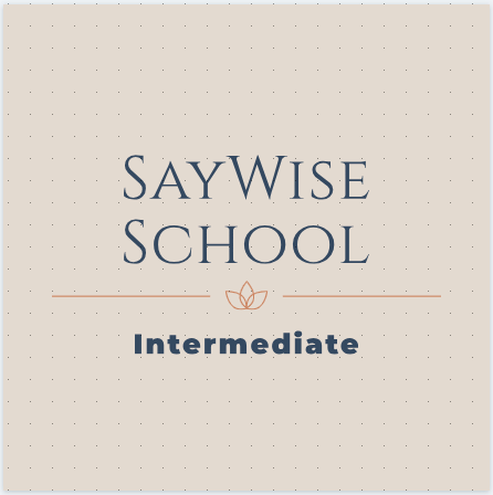 SayWise Logo