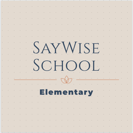 SayWise School Logo