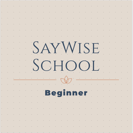 SayWise Logo