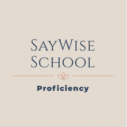 SayWise Logo