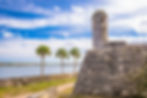 St. Augustine, Florida at the Fort