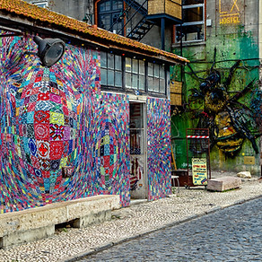 LX Factory hostel contemporary art Lisboa youth space, Lisbon Portugal