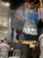 Cowfish Sushi Burger Bar