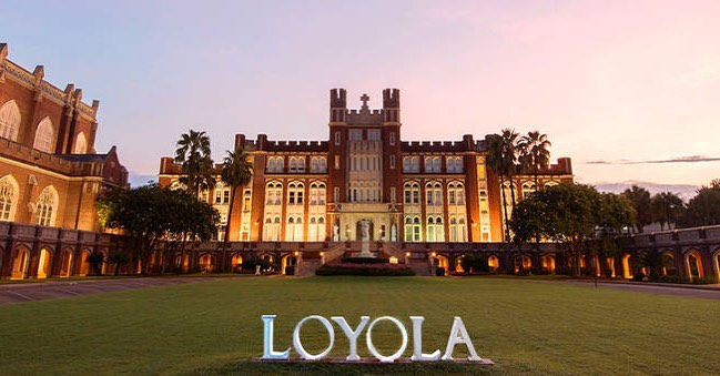 Loyola University New Orleans 2