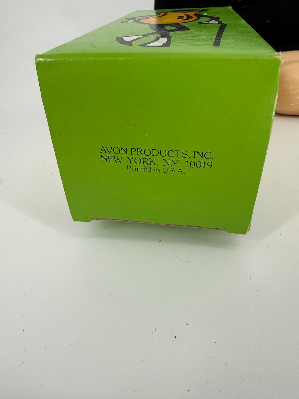 Thumbnail: Vintage 1975  Rare Avon x Planters Nutty Soap Dish Set, Complete in Original Box