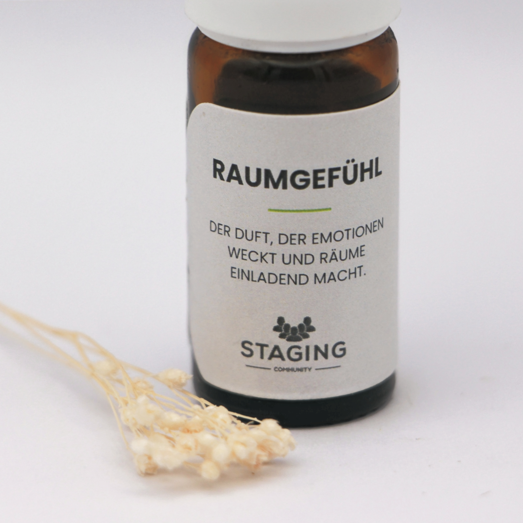 3er-Set Raumgefühl - Staging Community