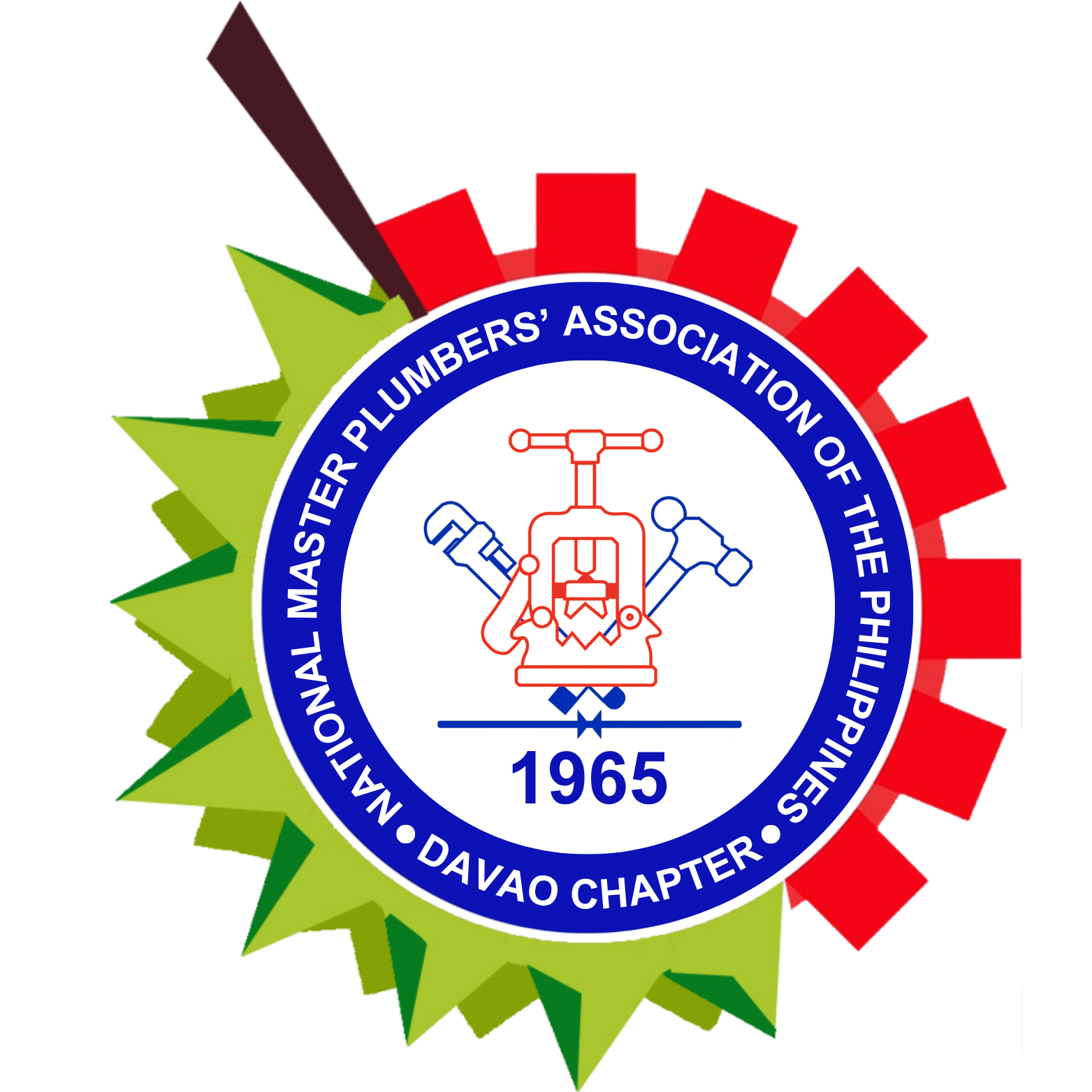 NAMPAP Davao Chapter Official Logo