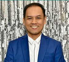 Set of officers from 2022-2025.