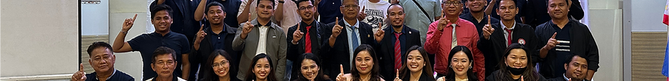 Officers of NAMPAP Davao Chapter