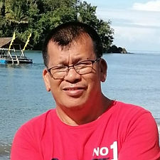 Officers of NAMPAP from 2022-2025.