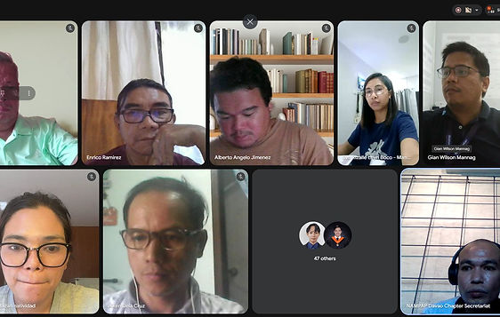 Photo Collection of NAMPAP Davao Chapter for Seminars and Workshop