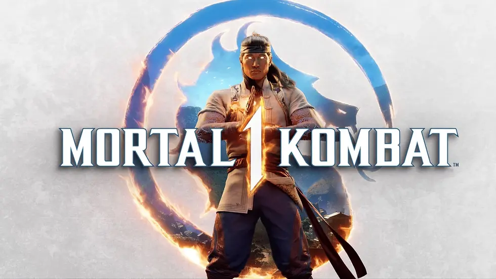 Mortal Kombat 1 Tournament 
