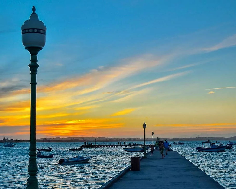 Foto: Matheus Coutinho | Prefeitura de Búzios
