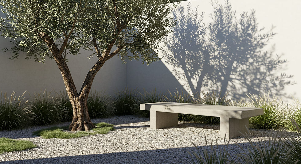 A detail shot showing the rich textures of a cream bouclé sofa and a natural Belgian linen pillow.