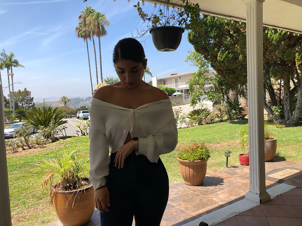 Thumbnail: Button Down Blouse