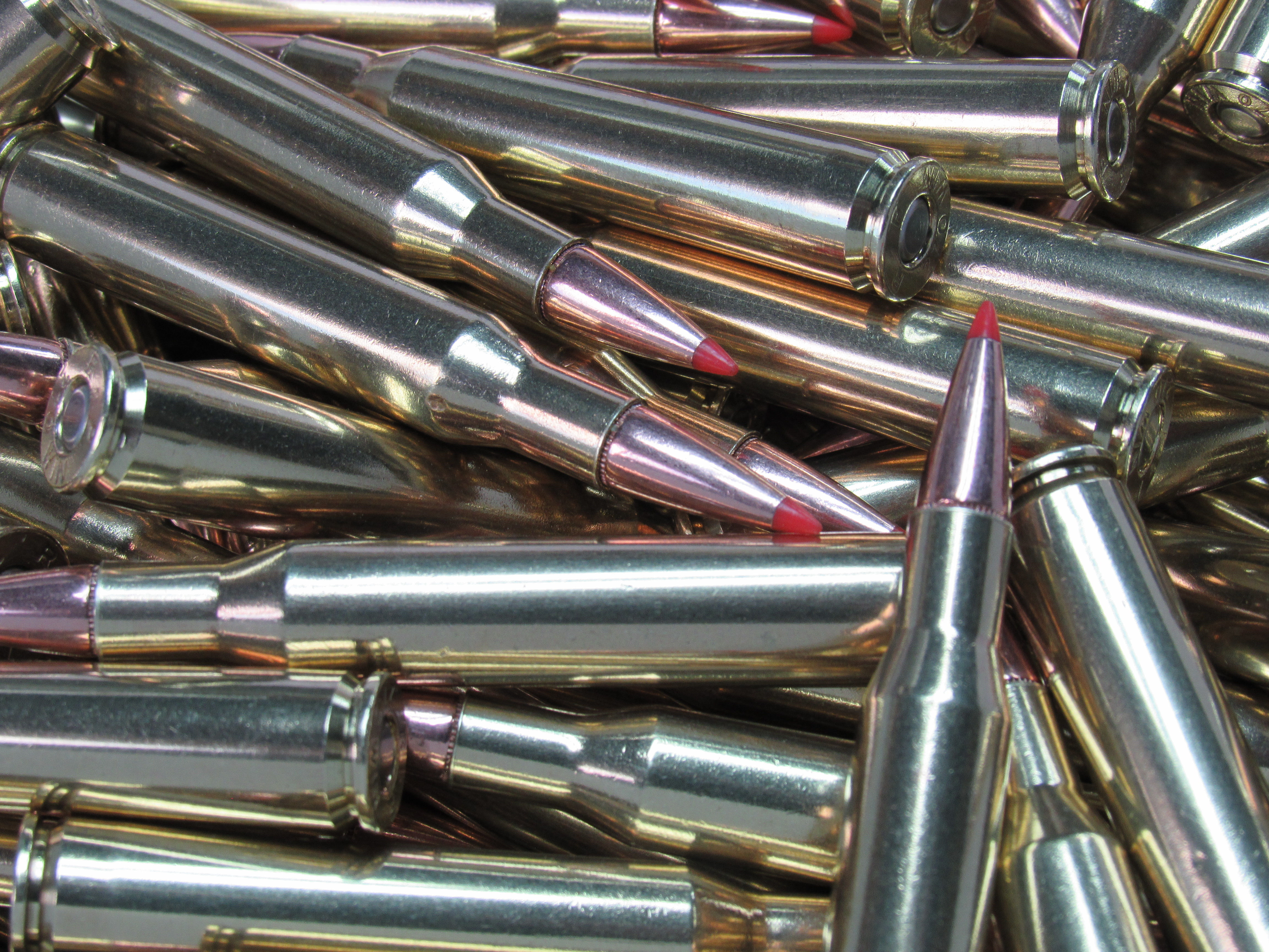 270 WIN. ammo 20pcs. 140gr. Hornady SST bullet,  reman