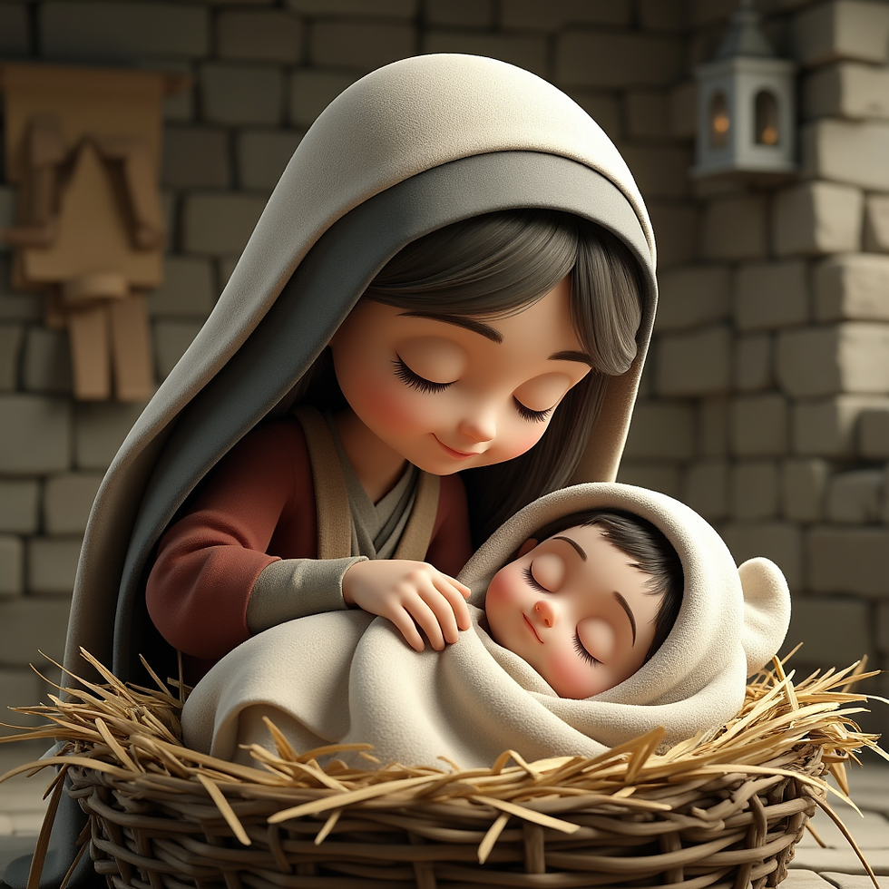 Thumbnail: Aniya's Christmas Wonder